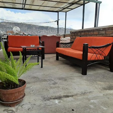 Hostal Don Cristobal อายากุตโช ภายนอก รูปภาพ