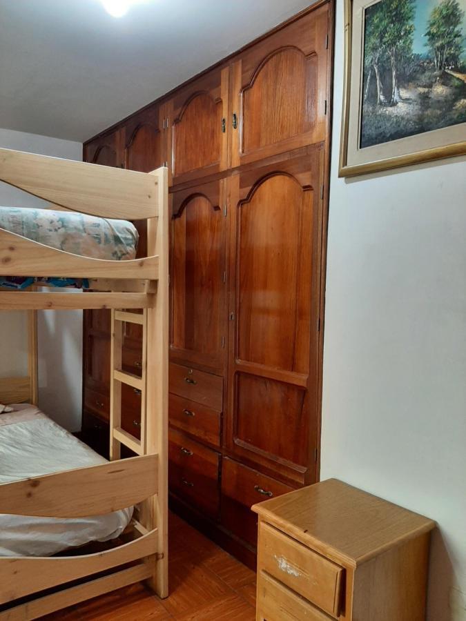 Hostal Don Cristobal อายากุตโช ภายนอก รูปภาพ