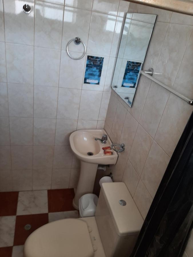 Hostal Don Cristobal อายากุตโช ภายนอก รูปภาพ